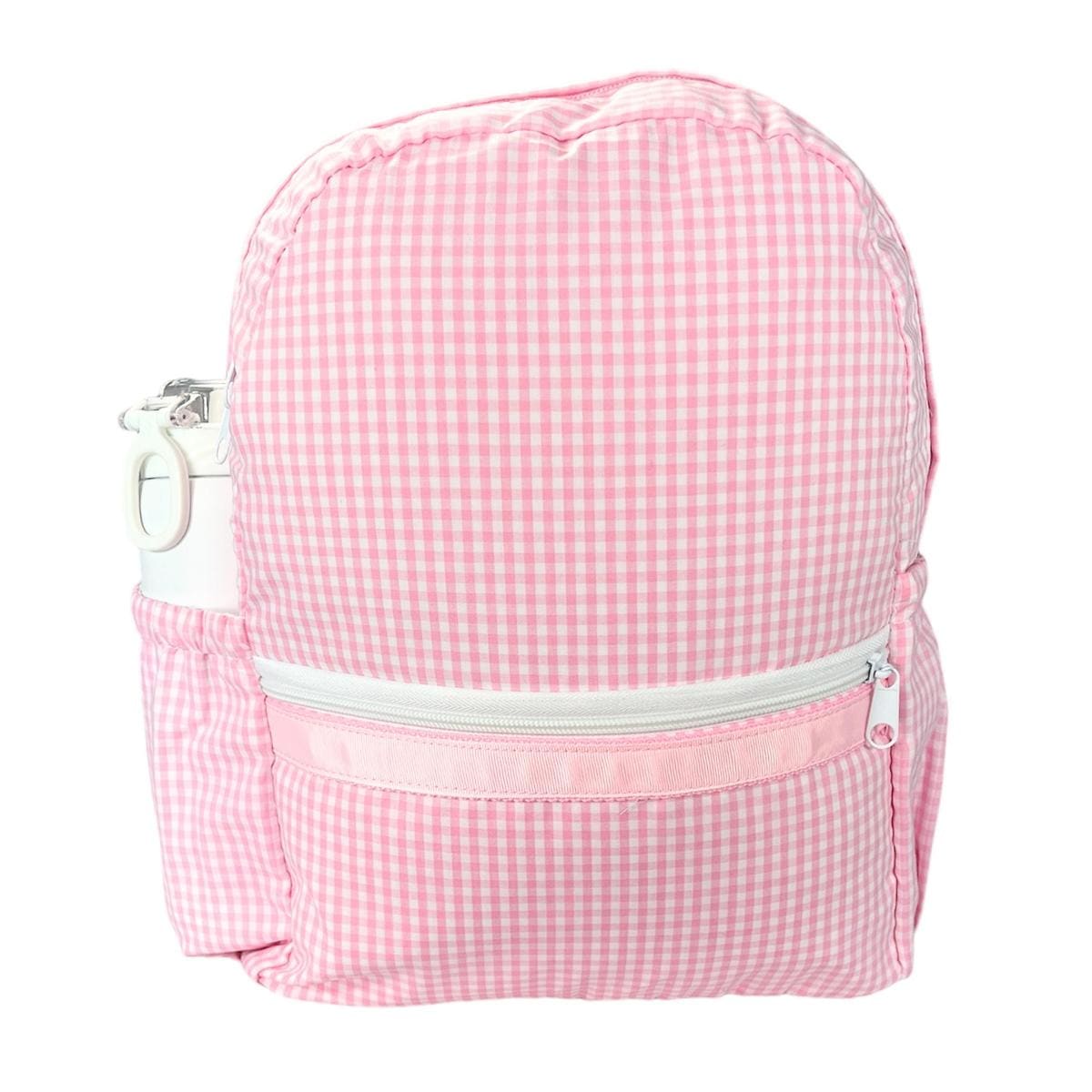 Pink Gingham Mint